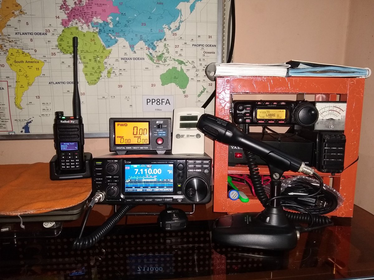 PP8FA_FABIO's tweet photo. #pp8fa #ramradio #dmr #mmdvm ID.7240303 https://t.co/r2S3e8PqwD