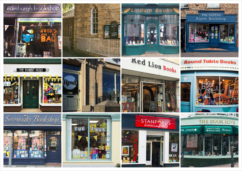 We're SO excited to announce that we've teamed up with <a href="/HarperCollinsUK/">HarperCollinsUK</a>  to give grants to independent bookshops across the UK, so that they can run their own literacy projects 📚🎉 indiethinking.co.uk/6990/lit-proje… #TheLiteracyProject