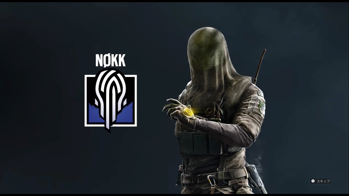 tatsu3799's tweet photo. #R6S #レインボーシックスシージ #HELP #OperationHELP #PS4share https://t.co/pzHfNLbdZR