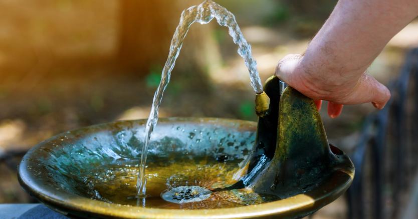 Il servizio idrico, la crescita e il rischio stagnazione dlvr.it/R6yPC4