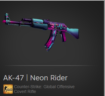 VLADOPARD's tweet photo. AK-47 | Neon Rider GIVEAWAY
-RT &amp; Follow 
-Tag 3 friends <3
Enter here: https://t.co/5kKvnfvcHd https://t.co/d04zRXDYWw