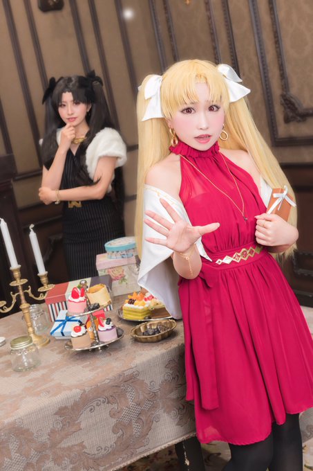 コスプレイヤーあんりのTwitter画像38