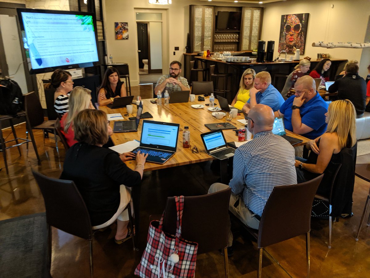 OakHills_HS's tweet image. RT OHLSD "RT LongChristian: OHLSD Leadership Retreat Day 2 up and running. Working on developing building goals and measureable outcomes! #SummerOfConnection #HighlanderStrong https://t.co/kl2CF5HQik"