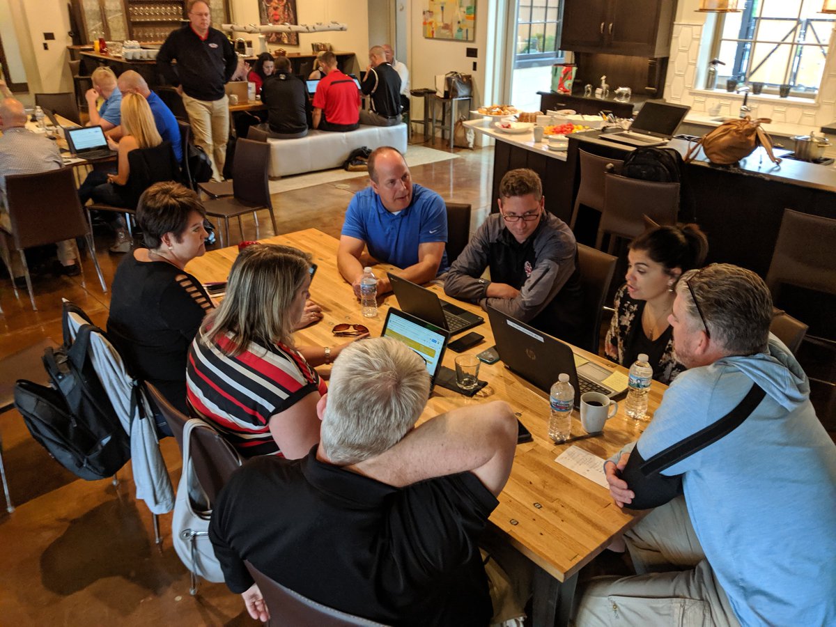 OakHills_HS's tweet image. RT OHLSD "RT LongChristian: OHLSD Leadership Retreat Day 2 up and running. Working on developing building goals and measureable outcomes! #SummerOfConnection #HighlanderStrong https://t.co/kl2CF5HQik"