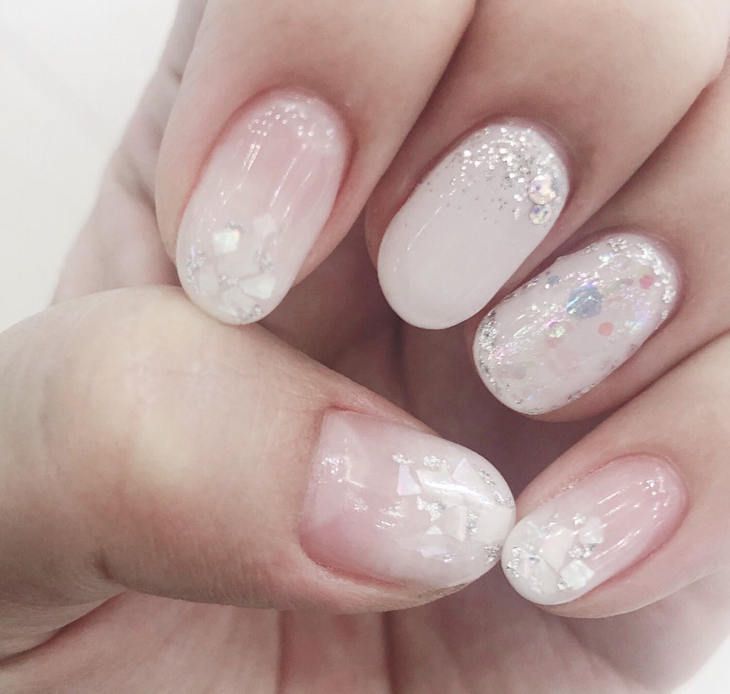 羽生結弦ネイル