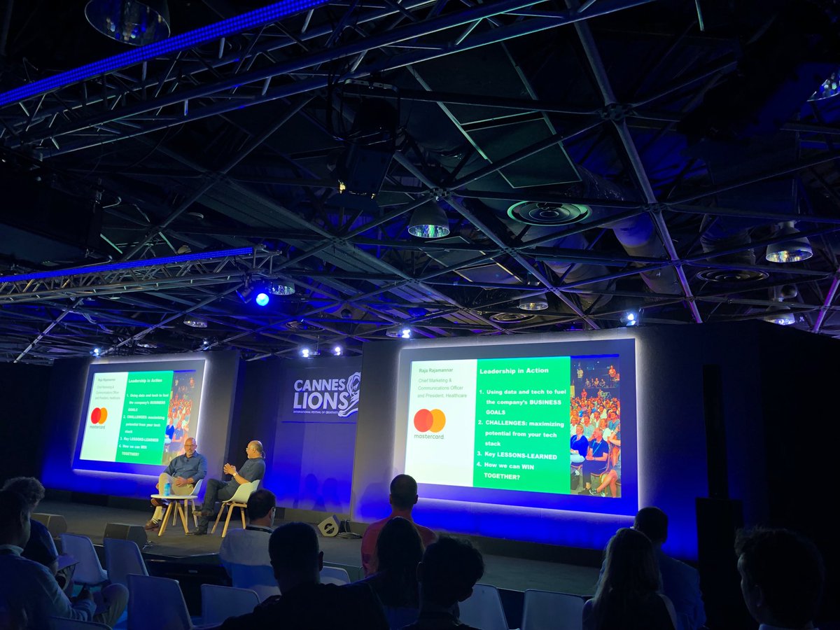 CarnegieRonda's tweet image. Educate yourself, educate your peers! CMO Growth Council leading to build a framework and playbook for CMO’s to catalyze growth. #CannesLions2019 ⁦@MediaVillageCom⁩