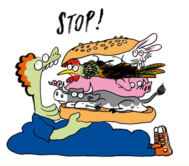 PACTEfr's tweet photo. Les consommateurs ont du mal à se défaire de leur attachement à la viande malgré tous les avertissements. La raison n'est donc pas gagnée, pour l'instant :  
https://t.co/wfxLHfpreJ

#élevage #viande #consommation #animaux #alimentation #santé #pollution https://t.co/CUJ81eqamN