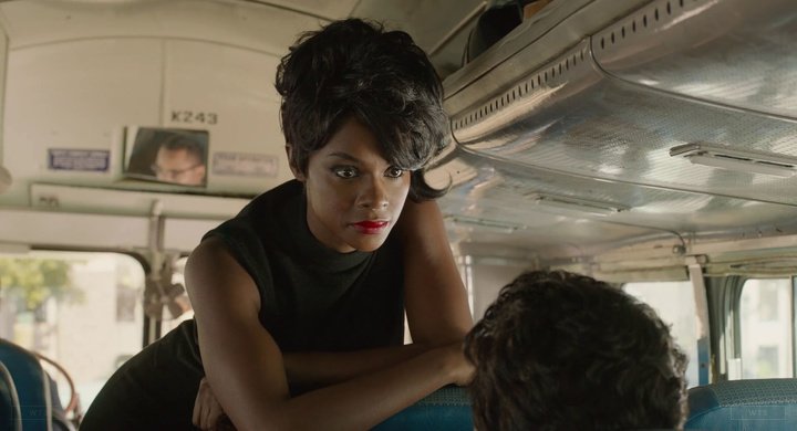 Happy Birthday to Tika Sumpter who turns 39 today! Name the movie of this shot. 5 min to answer! 