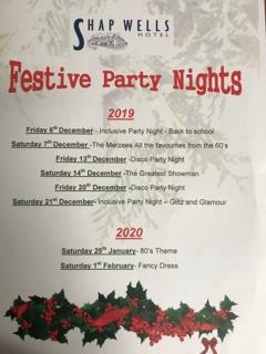 Shap Wells Hotel tweet media
