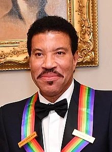 Happy 70th birthday to Lionel Richie. 