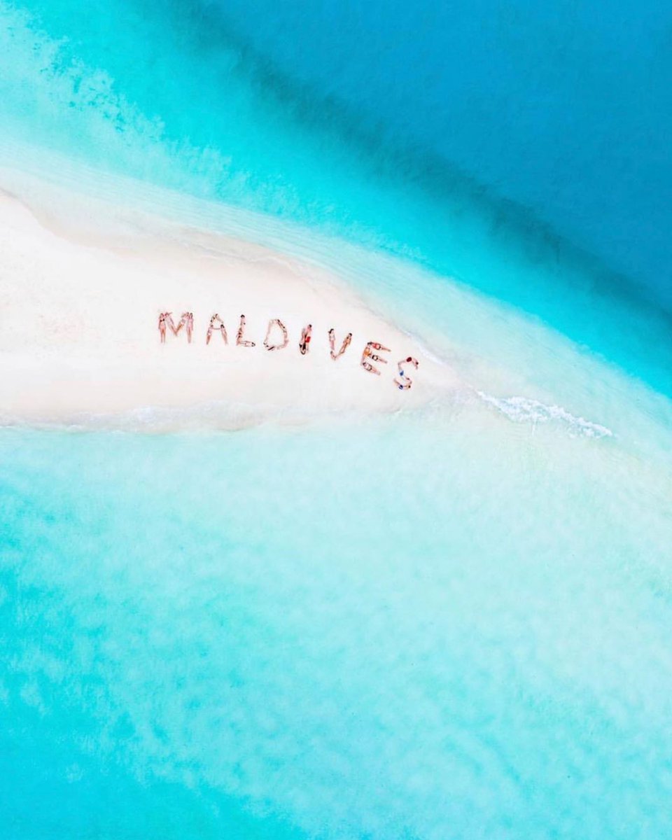 ustomaldives's tweet photo. There are tons of sandbank in the Maldives. When choosing a resort, see what special activities they offer - like excursions to private sandbank. ✨ #ustomaldives 📸 @masrah.maldives https://t.co/oqAPeFnHN0