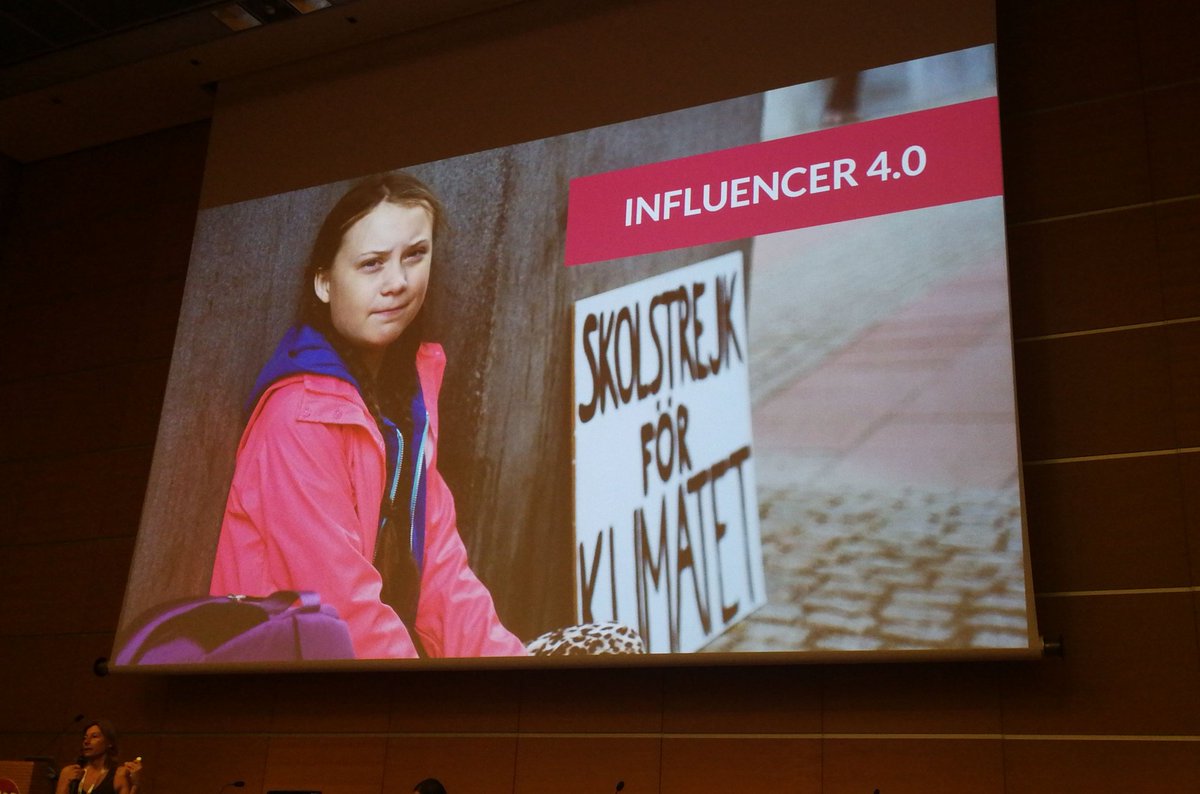#silviapettinicchio ci illumina sul concetto di #influenza e su come scegliere il giusto #Influencer

👏👏 @ilfestival #wmf19