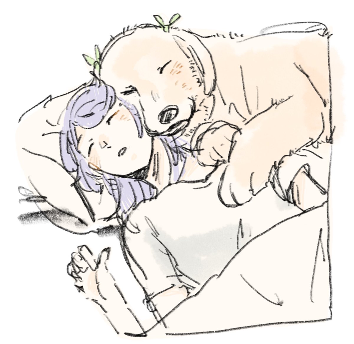 あまりにすきすぎたのでかいちゃった