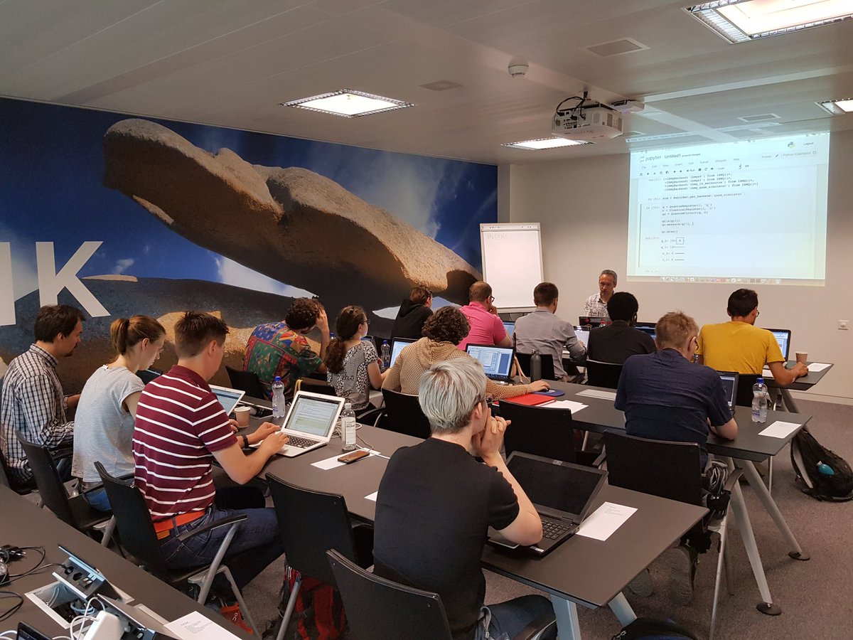 Some insights from the hands-on labs at the #DevUnconf #IBM #IBMClientCenter #IBMStudioZH @IBMDevUncon <a href="/PascalAllot/">Pascal</a>