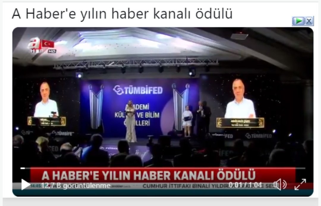 A haberi yılın haber kanalı seçmişler ajajhshs
#yılınyalanhaberodulu
#SözleşmeliyiKadrodaAyırma
#Ahaber