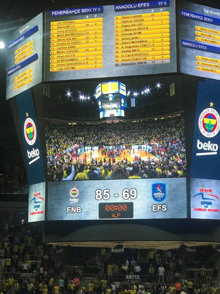 ErselParlar's tweet photo. EFES gibi “3 Buyuklerüstü” konumlandirdigimiz, sevdigimiz, gencken sahasinda destekledigimiz bir takim, fatih terimli, hasan sasli GS gibi bir takima evrildi ya; yaptigin isi s...... ergin ataman!( iyi ki @tuborgturk gold var:)) https://t.co/yf3beAIomt