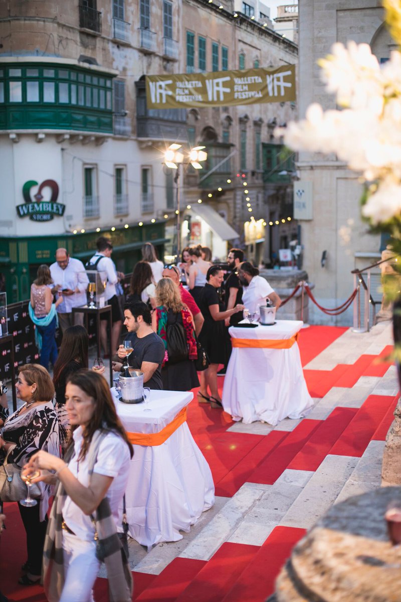 DAY 6 VALLETTA FILM FESTIVAL📽️🔝

#VFF5 #Valletta #Malta #Newspaper
 #talentalks #redcarpet #Aperitivo 

<a href="/BustamanteJayro/">Jayro Bustamante</a>