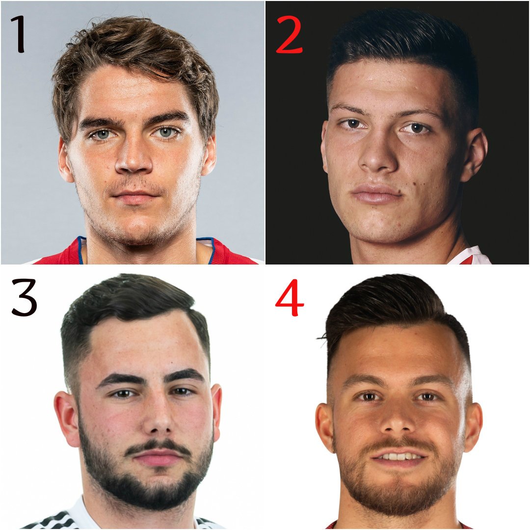 Uefa U21 Euro On Twitter Top Scorer Today Will Be 1 Robert Skov 2 Luka Jovic 3 Marco Richter 4 Sascha Horvath U21euro Https T Co Raluguxuli