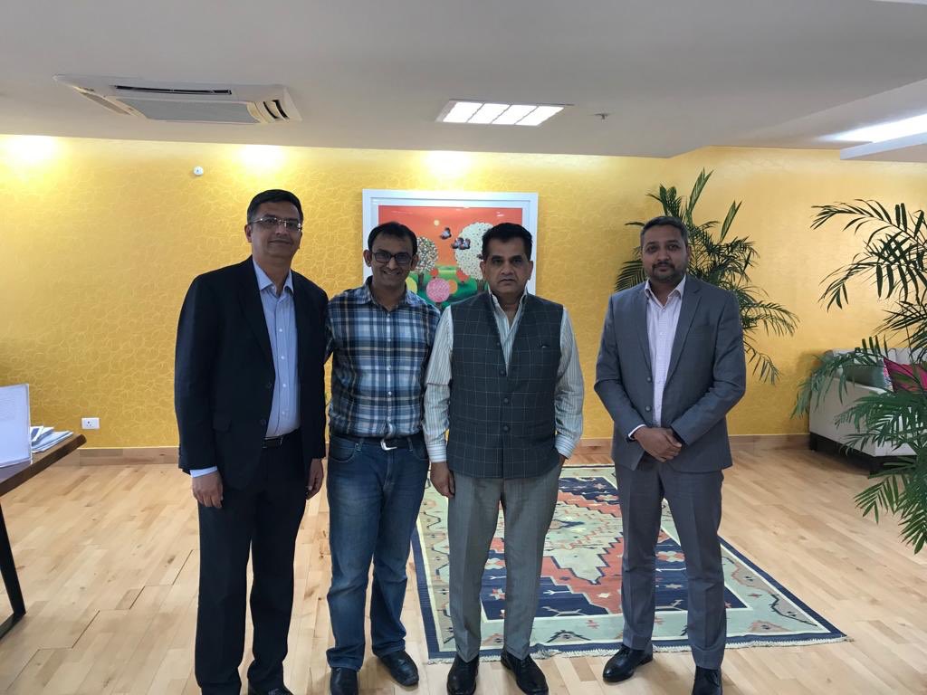 Amitabh Kant tweet media