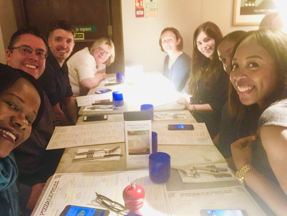 BJ_Thompson1's tweet photo. @MoJGovUK SCS team - Business Partnering & recruitment- leading the way on diverse teams. Team building this morning team bonding this PM #Modelteam #brilliantcivilservice @lauramca48 @LisaKelleher1 @JarrodHibell @Florencegechii @AnnmarieGolled2 Scott Medlin Saira Calliste and I https://t.co/hG13DtKOnr