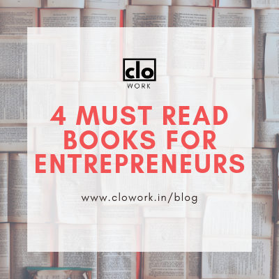 cloworknow's tweet photo. Reading helps an individual gain perspective and give access to diverse knowledge. Here are a few books every entrepreneur must read. Full article: https://t.co/hi8h2zirTv
#clowork #cloworknow #startups #entrepreneurs #books #habits #coworking https://t.co/GhaKDQ0eAU