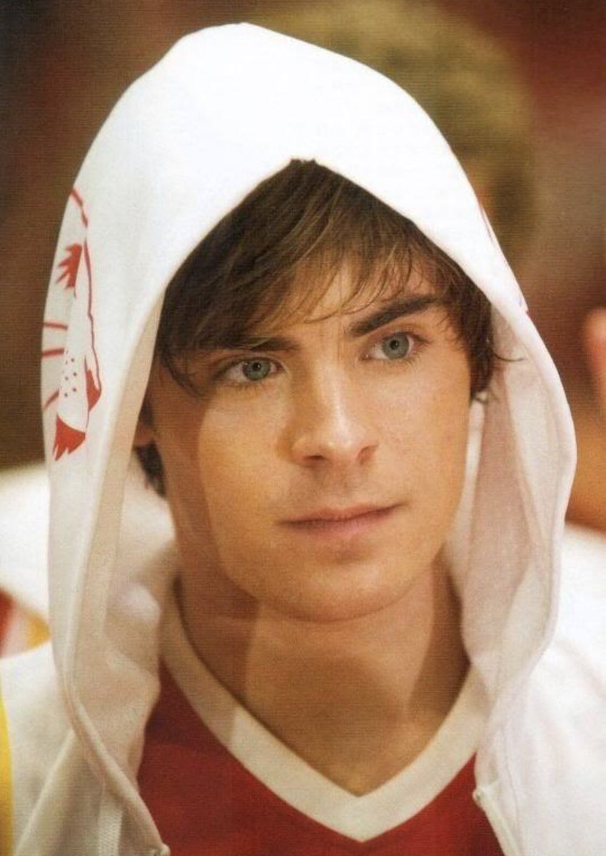 Troy once said... “Once a wildcat always a wildcat” #HSM #TroyBolton #ZacEfron #WhatTeam #Wildcats #GetYourHeadInTheGame