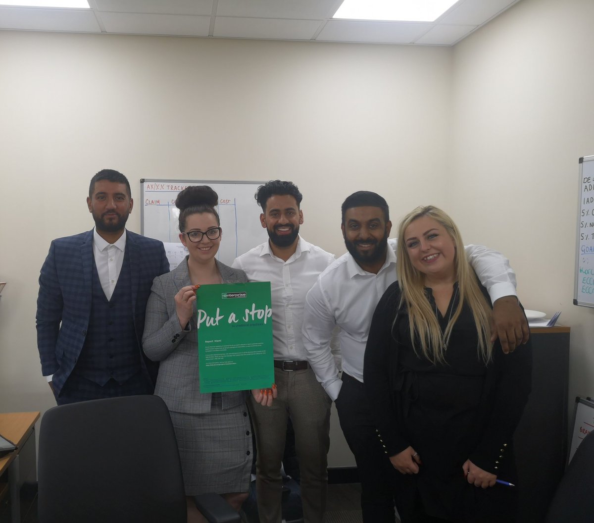 Becky Birtles tweet media