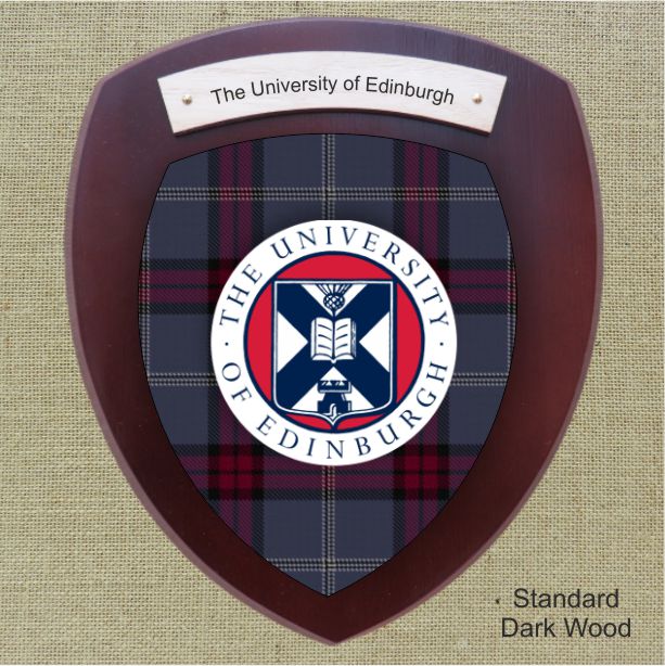 ScotCrest's tweet photo. @eusa Official Graduation wall plaques now available at the visitor centre and Scotcrest online https://t.co/QrtFfU9YDF. Personalise to make the perfect graduation gift https://t.co/zS5swP7s7p