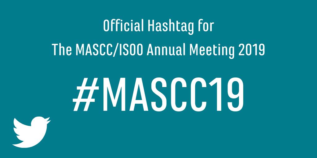 CancerCareMASCC's tweet photo. We're looking forward to seeing everyone tomorrow at #MASCC19
Remember to join the conversation by including the hashtag https://t.co/tcsX1WdnmO