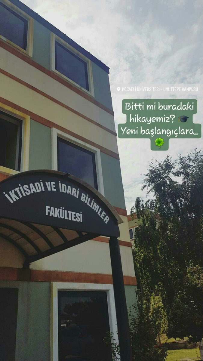 BNGulhan's tweet photo. Son sınav da biter! 🎉🎓 (@ Kocaeli Üniversitesi - @kocaeliuni1992 in İzmit, Kocaeli) https://t.co/ToVzMwTkP6 https://t.co/TmGKmQSTqM