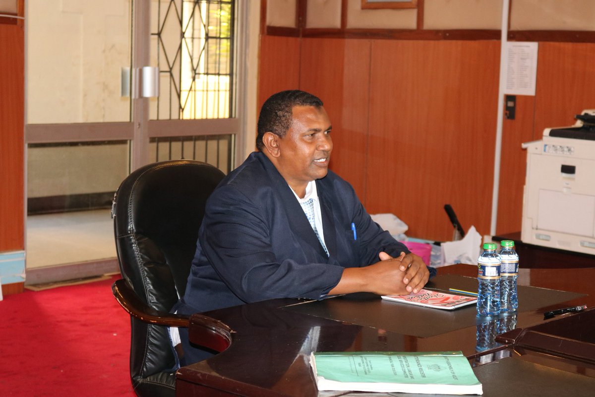County Assembly klf  tweet media