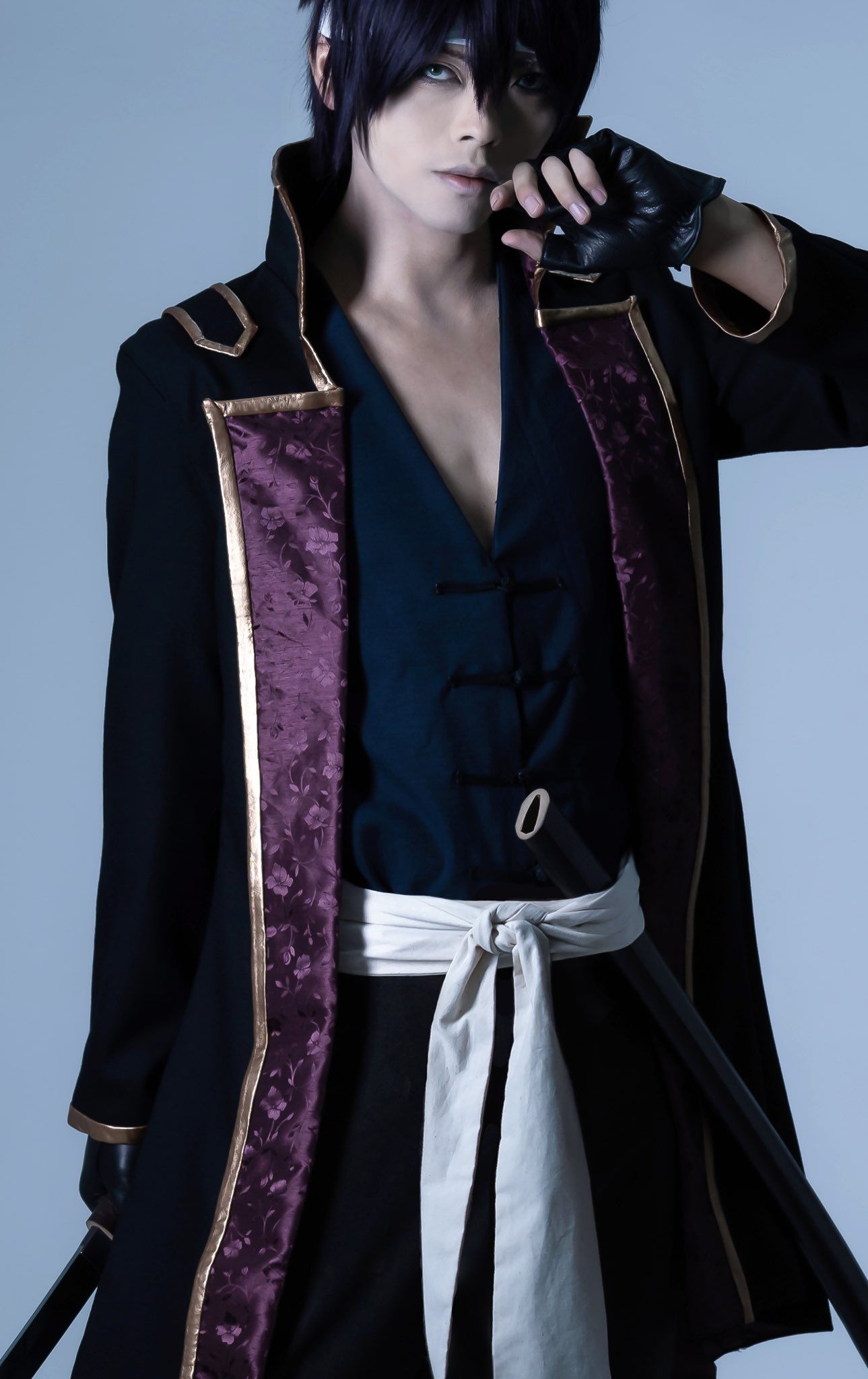 銀魂 高杉晋助 コスプレ Amazon.co.jp: [fun costumes] 銀魂 高杉晋助 たかすぎしんすけ