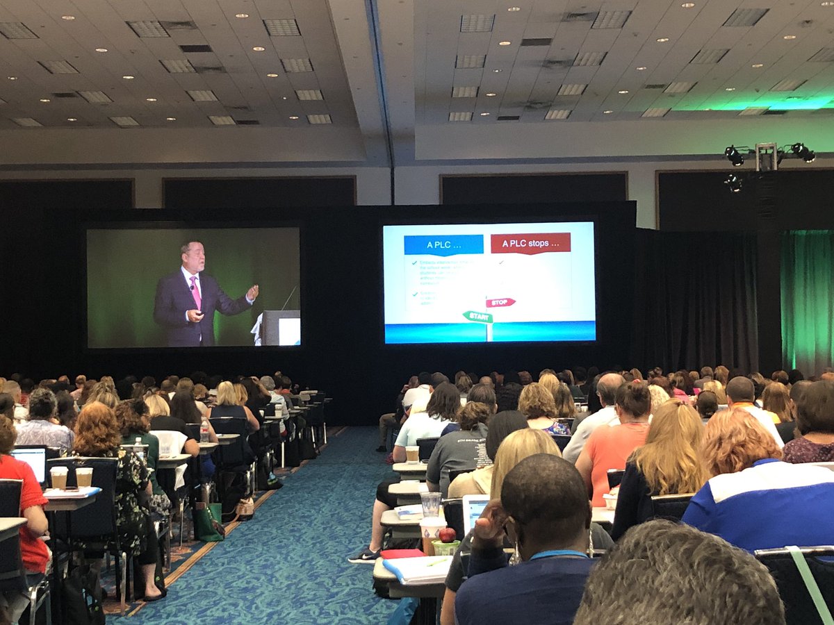 “Groups settle for coordination.” ~ <a href="/mikemattos65/">Mike Mattos</a> Thank you for inspiring us to think different about the purpose for collaborative teams!
<a href="/SolutionTree/">Solution Tree</a>