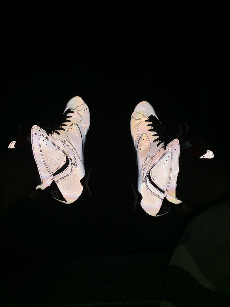 _flipstop_'s tweet photo. Awesome kicks! #sneakerheads #airjordan7 #reflectionsofachampion #jumpman23 #nike #nikeshoes #KicksOnFire #solecollection #sneakercollector #sneakeraddict https://t.co/EHDl844Eb0