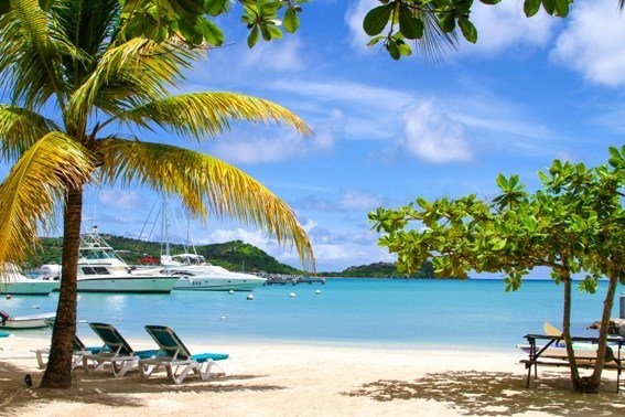 Global travel partners arrive in Antigua &amp; Barbuda for Showcase Antigua Barbuda 2019 thecaribbeancurrent.com/global-travel-…