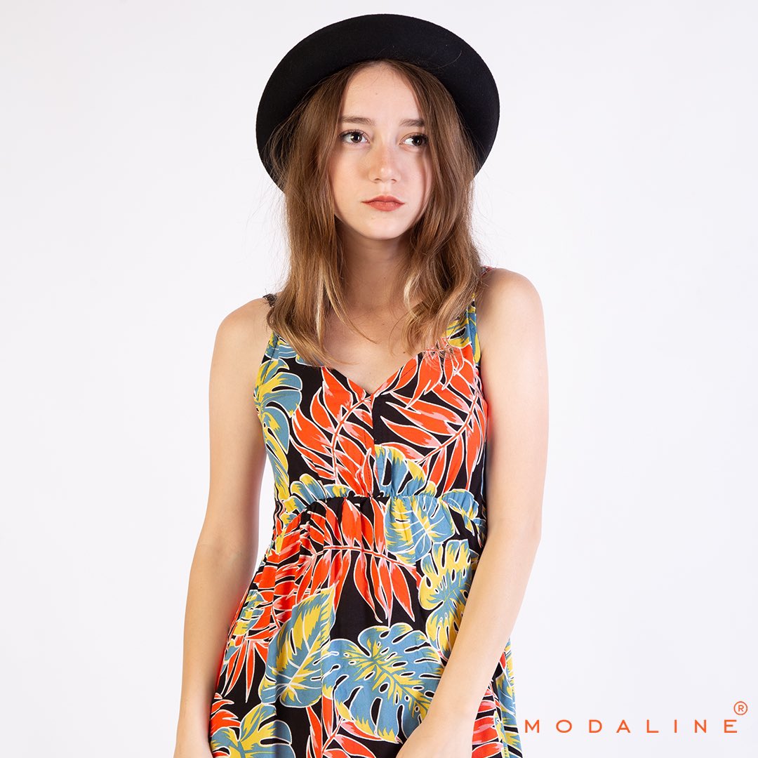 Yaza rengarenk renkler ile #Merhaba demek için modalinepark.com adresimize bekleriz! 🌈