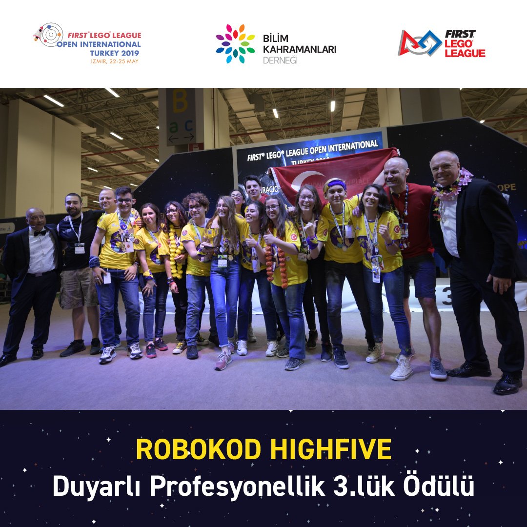BilimKahraman's tweet image. Uruguay&apos;da ve Türkiye&apos;de düzenlenen FIRST LEGO League Plan Ceibal ınternational Open ve FIRST LEGO League Open International Turkey turnuvalarında Türkiye&apos;yi temsil eden ve ödüller ile dönen tüm takımlarımızı tebrik eder başarılarının devamını dileriz🚀🚀