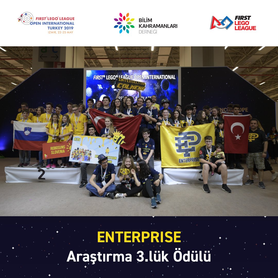 BilimKahraman's tweet image. Uruguay&apos;da ve Türkiye&apos;de düzenlenen FIRST LEGO League Plan Ceibal ınternational Open ve FIRST LEGO League Open International Turkey turnuvalarında Türkiye&apos;yi temsil eden ve ödüller ile dönen tüm takımlarımızı tebrik eder başarılarının devamını dileriz🚀🚀