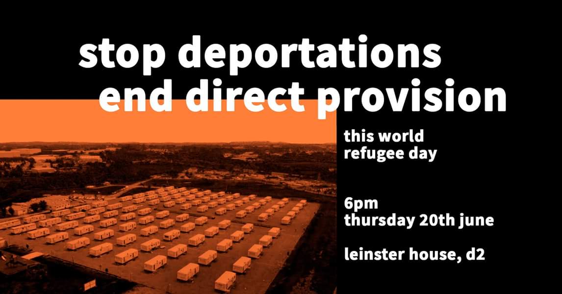 SocialistParty's tweet image. 6pm this evening outside the Dáil #EndDP