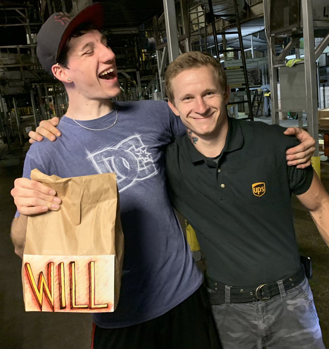 Jeanine UPS Lawnside Night Wellness & Safety Commi (jeaninemarie111