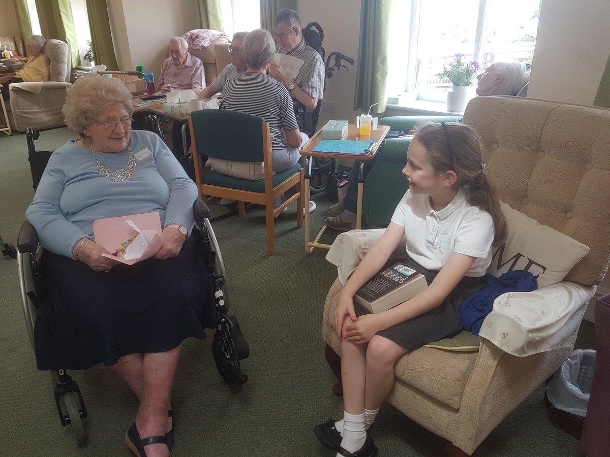 Year 4 Bryn Coch On Twitter Pen Pals Were So Excited To Finally