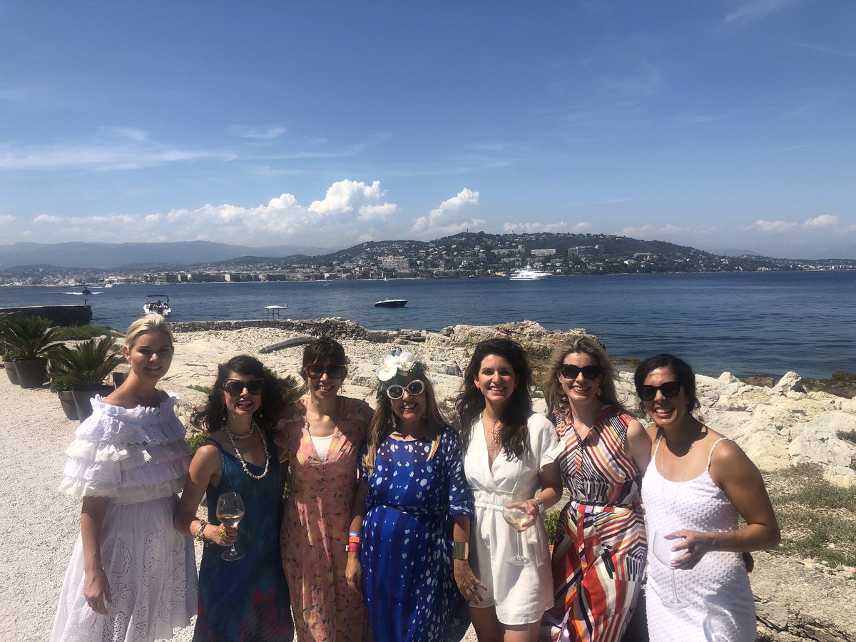 Jacqueline (@jacqueline) on Twitter photo I have the best job. I work and learn with the best people ❤️ 
Thank you for hosting your partners - it’s such a special day. <a href="/alinecsantos/">Aline Santos (she/her)</a> <a href="/anapauladuarte/">AnaPauladuarterocha</a> <a href="/luisdicomo/">Luis Di Como</a> <a href="/rmaster/">Rob</a> <a href="/DorothyShaverRD/">Dorothy Shaver, RD</a> #canneslion I have the best job. I work and learn with the best people ❤️ 
Thank you for hosting your partners - it’s such a special day. <a href="/alinecsantos/">Aline Santos (she/her)</a> <a href="/anapauladuarte/">AnaPauladuarterocha</a> <a href="/luisdicomo/">Luis Di Como</a> <a href="/rmaster/">Rob</a> <a href="/DorothyShaverRD/">Dorothy Shaver, RD</a> #canneslion
