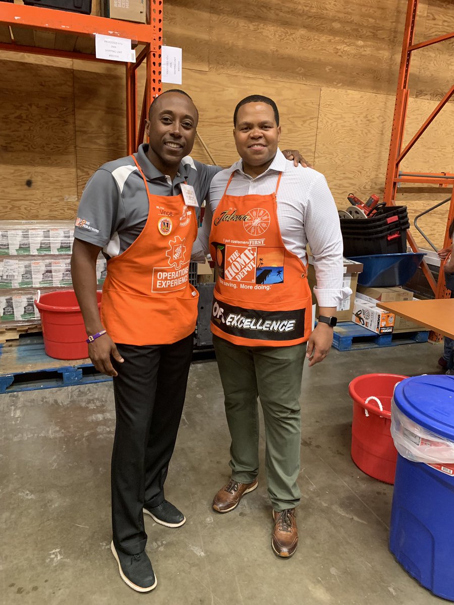 Vincent Smith (@vdsmithjr) on Twitter photo Shout Out to the PAC South team for hosting such a wonderful event this week. Thanks for all you do to contribute to the success of The Home Depot. <a href="/JabarrBean/">Jabarr Bean</a> Shout Out to the PAC South team for hosting such a wonderful event this week. Thanks for all you do to contribute to the success of The Home Depot. <a href="/JabarrBean/">Jabarr Bean</a>