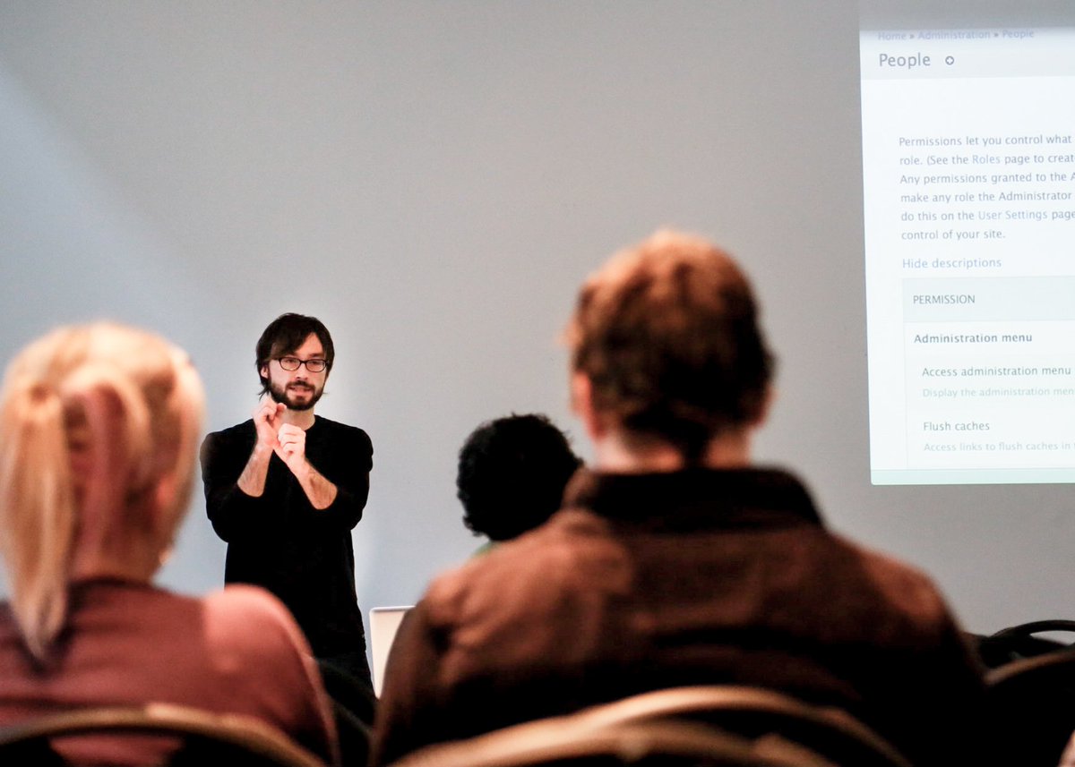 evolvingweb's tweet image. As part of our mission to spread the word about #Drupal, we&apos;re hosting a free online intro Drupal training next Thursday afternoon. evolvingweb.ca/training/what-… @drupalGTD #learnDrupal