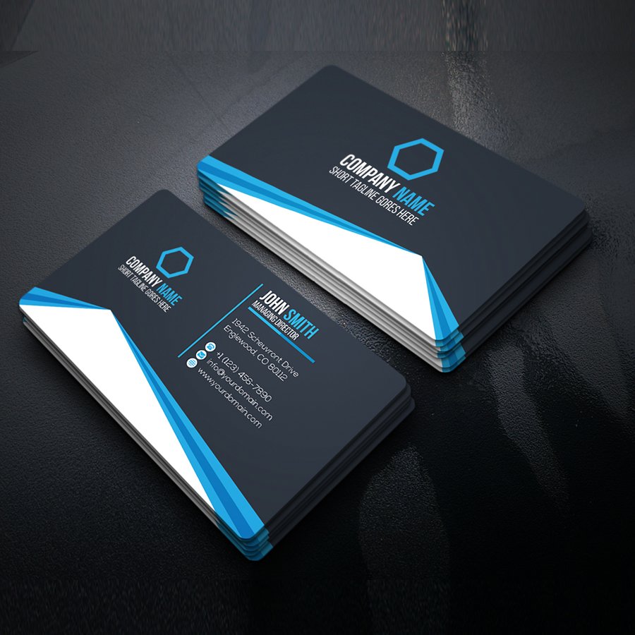 aopucsd's tweet photo. Business Card 
👉Download Here: https://t.co/FgFPFGOUib

This template download contains a 300 dpi print-ready CMYK psd files. All main elements are editable and customizable. https://t.co/vKQZcAxiKd