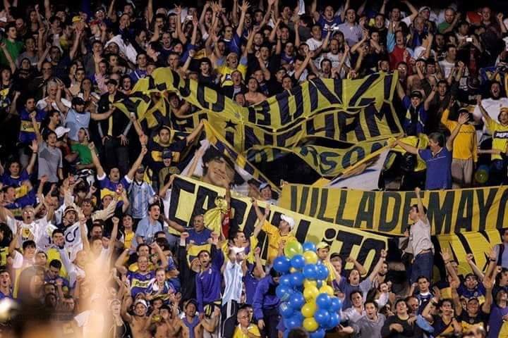 fededecaballito's tweet photo. #UnDiaComoHoy 12 años atrás #BocaJuniors campeón de #America en #PortoAlegre https://t.co/5wmNMRZGo7