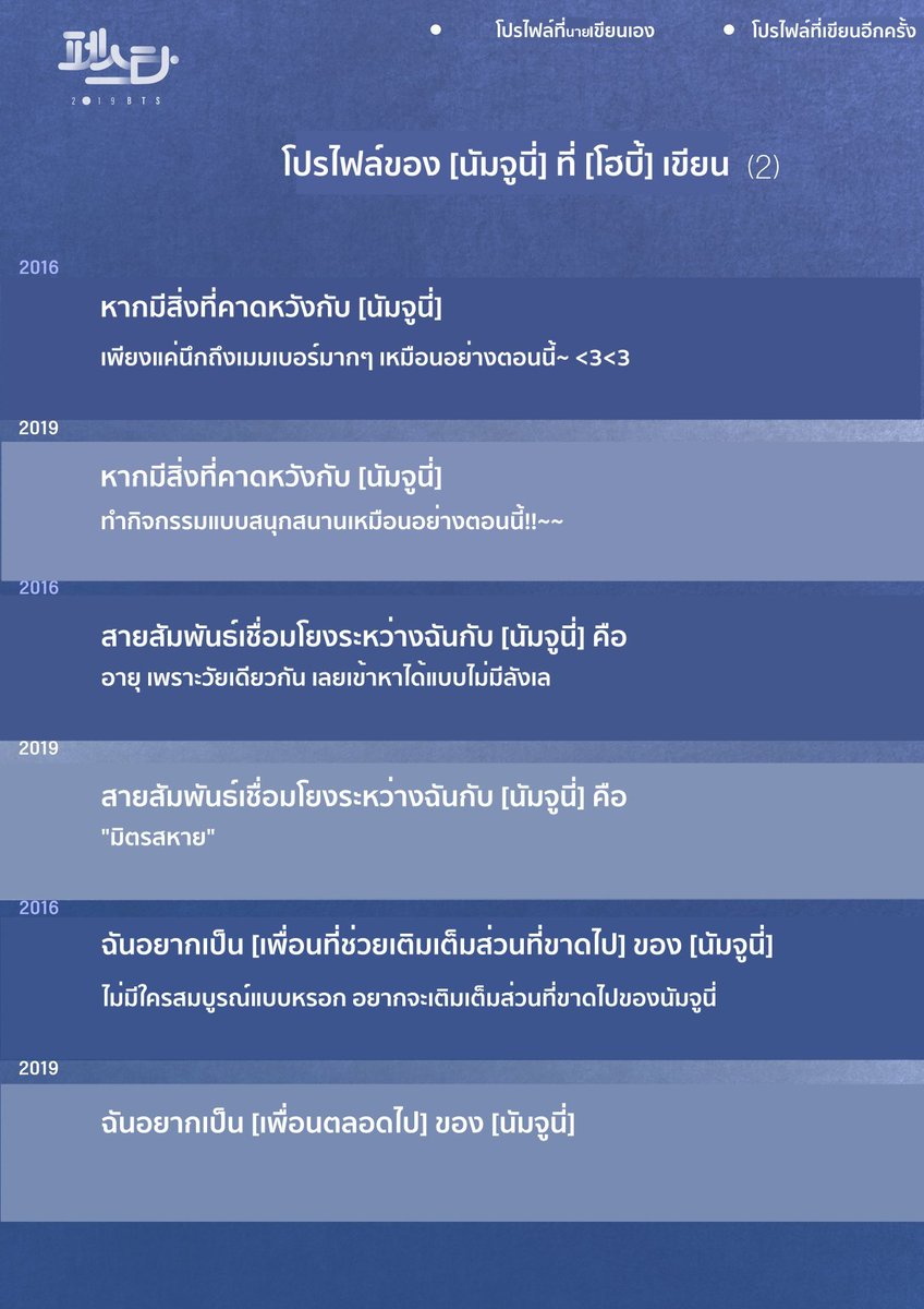BTS Thailand tweet media