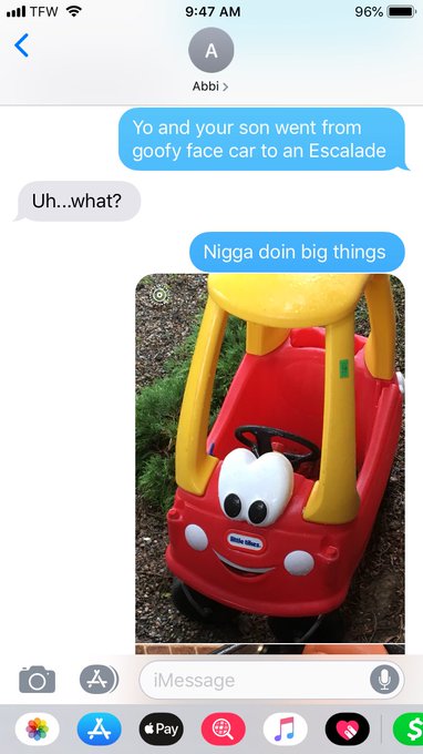 Yo for real though 😂 https://t.co/hk8ns18ubp