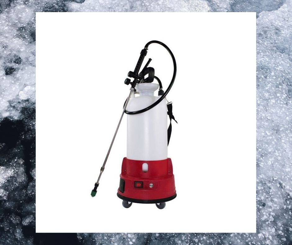 Eaupac's tweet image. 📍Canon à mousse FOAM SPRAYER autonome (batterie lithium-ion) avec compresseur intégré, vous fournira une mousse sèche compacte. #canonamousse #foamsprayer #canonmousseautonome
👉eaupac.com/360m001-eaupac…