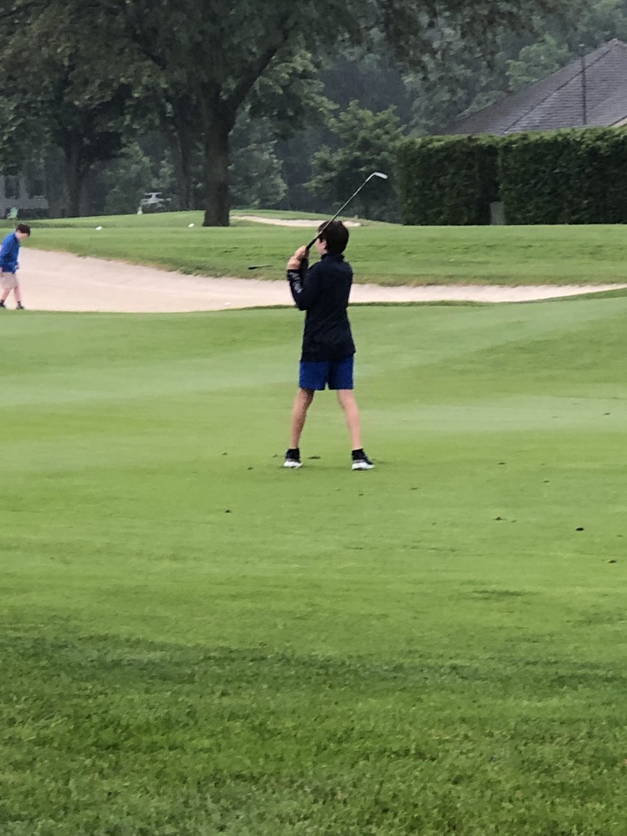 WallysWally's tweet photo. Junior Golf at Red Run - for the love of the game! https://t.co/VQYmD4JGuC